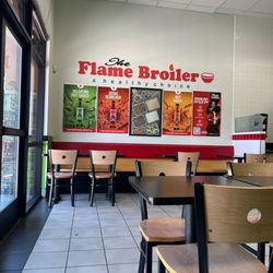 Flame Broiler