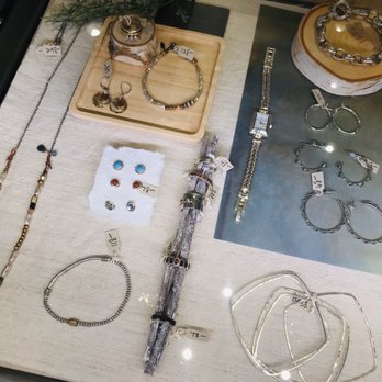 Sundance - Just a small portion of all their jewelry - Accessories Near Me - Tucson, Arizona