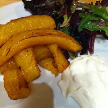 Poc-Chuc - Fried plantains - Latin American Near Me - San Francisco, California