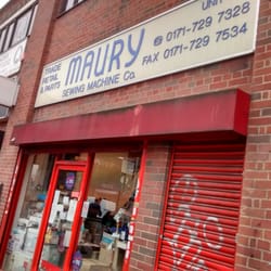 Maury Sewing Machine Co