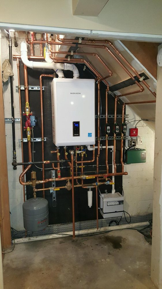 Slide of Mark Lindsay and Son Plumbing, Heating & Air Conditioning