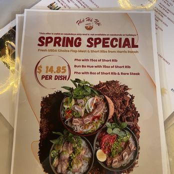 Pho Ha Noi - Weekday menu special - Vietnamese Near Me - Cupertino, California Pho Ha Noi - Weekday menu special - Vietnamese Near Me - Cupertino, California