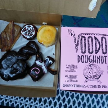 Voodoo Doughnut - Donuts Near Me - Eugene, Oregon