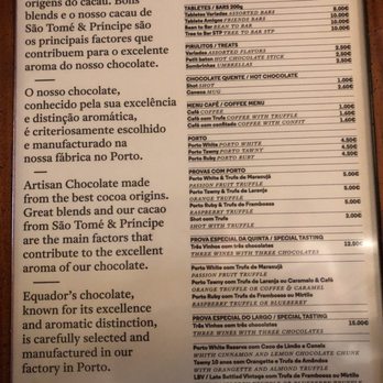 Chocolataria Equador - Chocolatiers & Shops Near Me - Porto, 13 Chocolataria Equador - Chocolatiers & Shops Near Me - Porto, 13