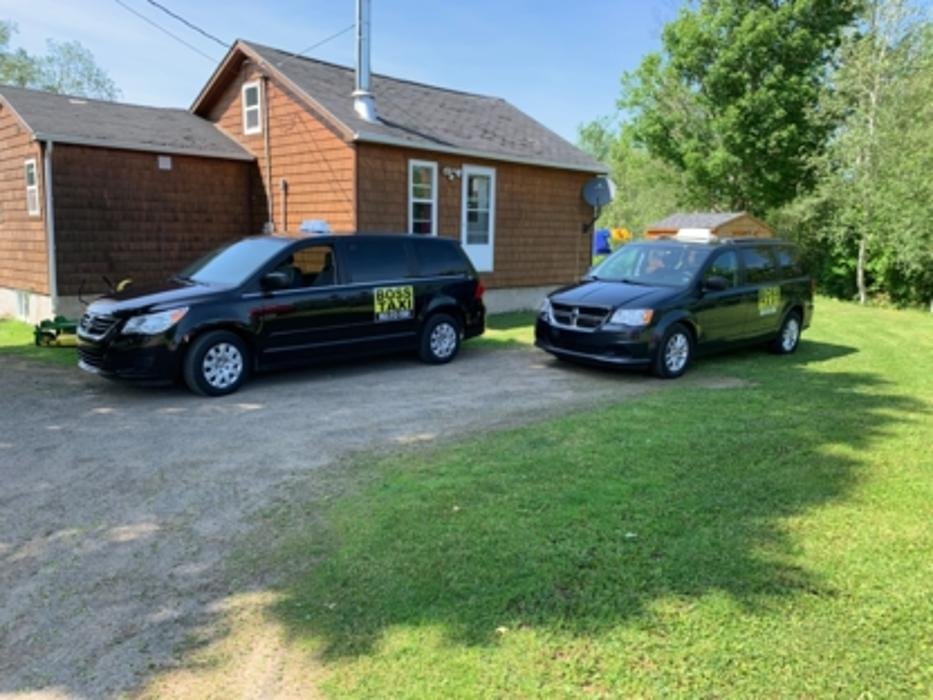 BOSS TRANSPORTATION 33 Photos Middleton, Nova Scotia Taxis
