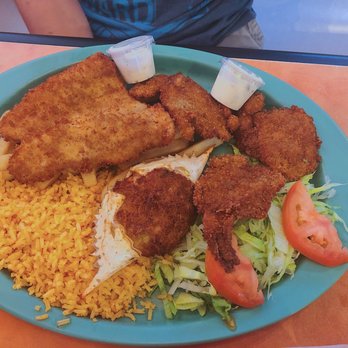 Taquerias Arandas - SEAFOOD COMBO ($9.89) - Mexican Near Me - Houston, Texas Taquerias Arandas - SEAFOOD COMBO ($9.89) - Mexican Near Me - Houston, Texas