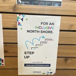 North Vancouver District Public Library - Inclusive North Shore
