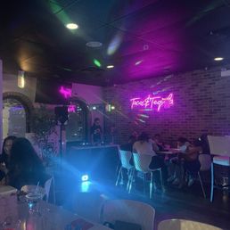 Inside