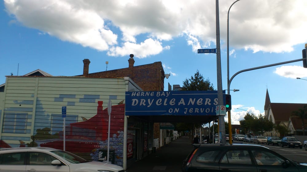 HERNE BAY DRY CLEANERS Updated August 2024 62 Jervois Rd, Auckland