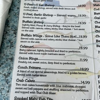 Casey Key Fish House - Seafood Near Me - Osprey, Florida Casey Key Fish House - Seafood Near Me - Osprey, Florida