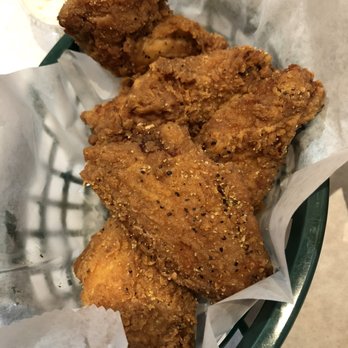 Crafty Crab - Lemon pepper wings - Seafood Near Me - Bowie, Maryland