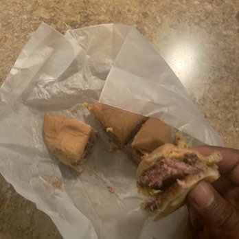 B & J Carry Out - Uncooked food served to my 1 yr old. Cold fries. 25 mins waiting on food that was already at register. Terrible Service - Food Stands Near Me - Accokeek, Maryland B & J Carry Out - Uncooked food served to my 1 yr old. Cold fries. 25 mins waiting on food that was already at register. Terrible Service - Food Stands Near Me - Accokeek, Maryland