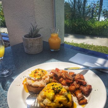 Las Brisas - Lobster Benedict - Mexican Near Me - Laguna Beach, California
