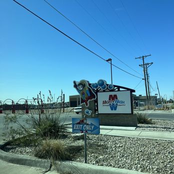 Mighty Wash - Outside - Car Wash Near Me - Carlsbad, New Mexico Mighty Wash - Outside - Car Wash Near Me - Carlsbad, New Mexico