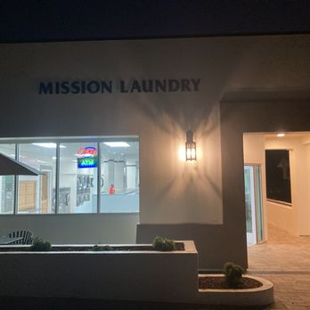Mission Laundry - Laundromat Near Me - Santa Barbara, California