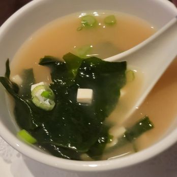 Nikko Hibachi - Miso Soup - Japanese Near Me - Fresh Meadows, New York Nikko Hibachi - Miso Soup - Japanese Near Me - Fresh Meadows, New York