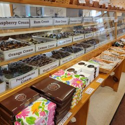 Krause's Chocolates - Case of chocolate