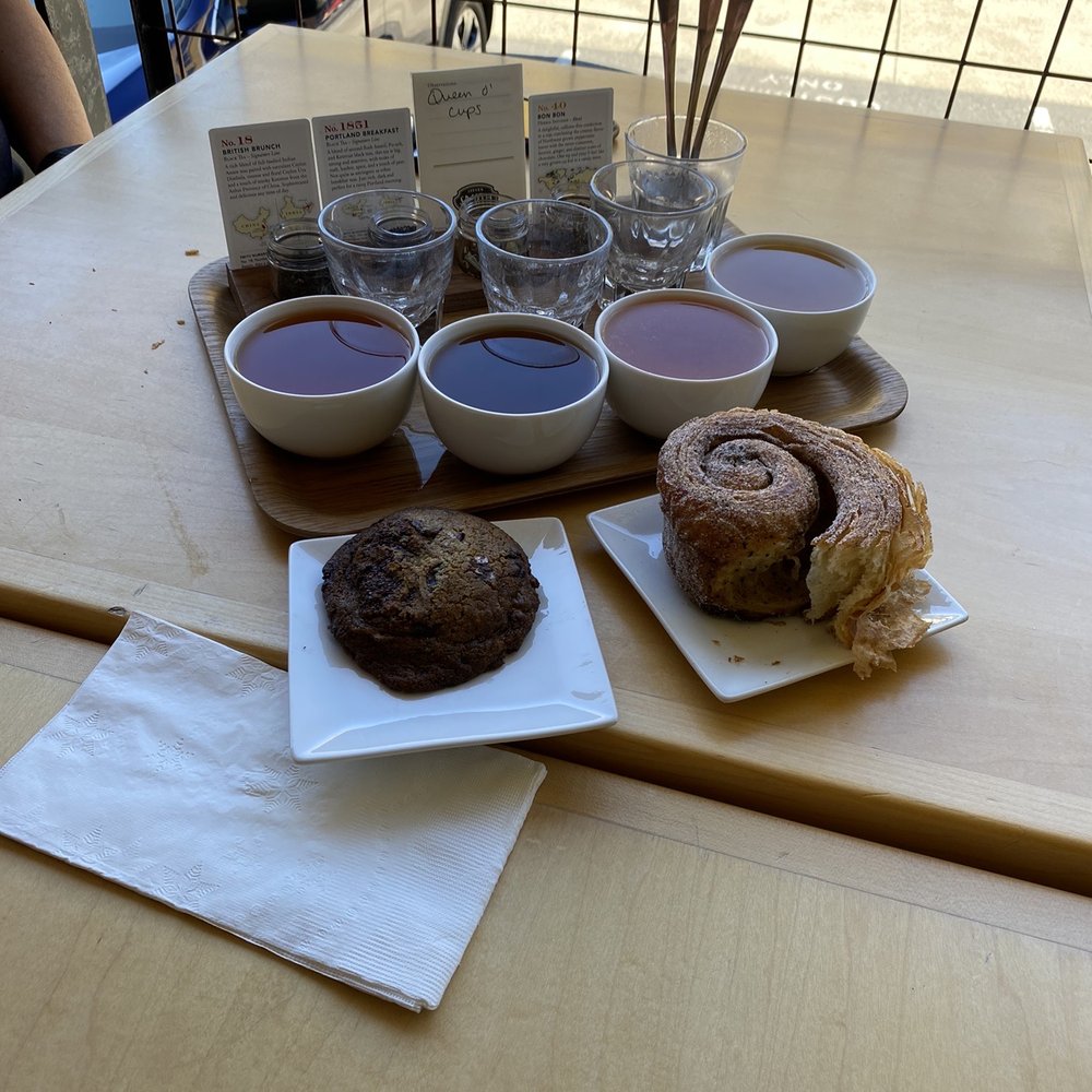 Smith Teamaker - Tea flight - Tea Rooms Near Me - Portland, Oregon Smith Teamaker - Tea flight - Tea Rooms Near Me - Portland, Oregon