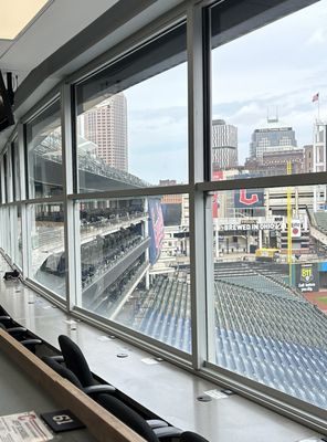 Progressive Field by null