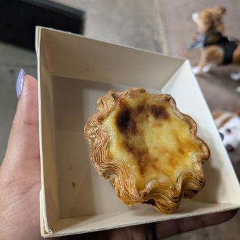 The French Avenue - Egg tart - Cafes Near Me - Irvine, California The French Avenue - Egg tart - Cafes Near Me - Irvine, California