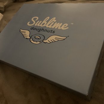 Sublime Doughnuts - Donuts Near Me - Atlanta, Georgia