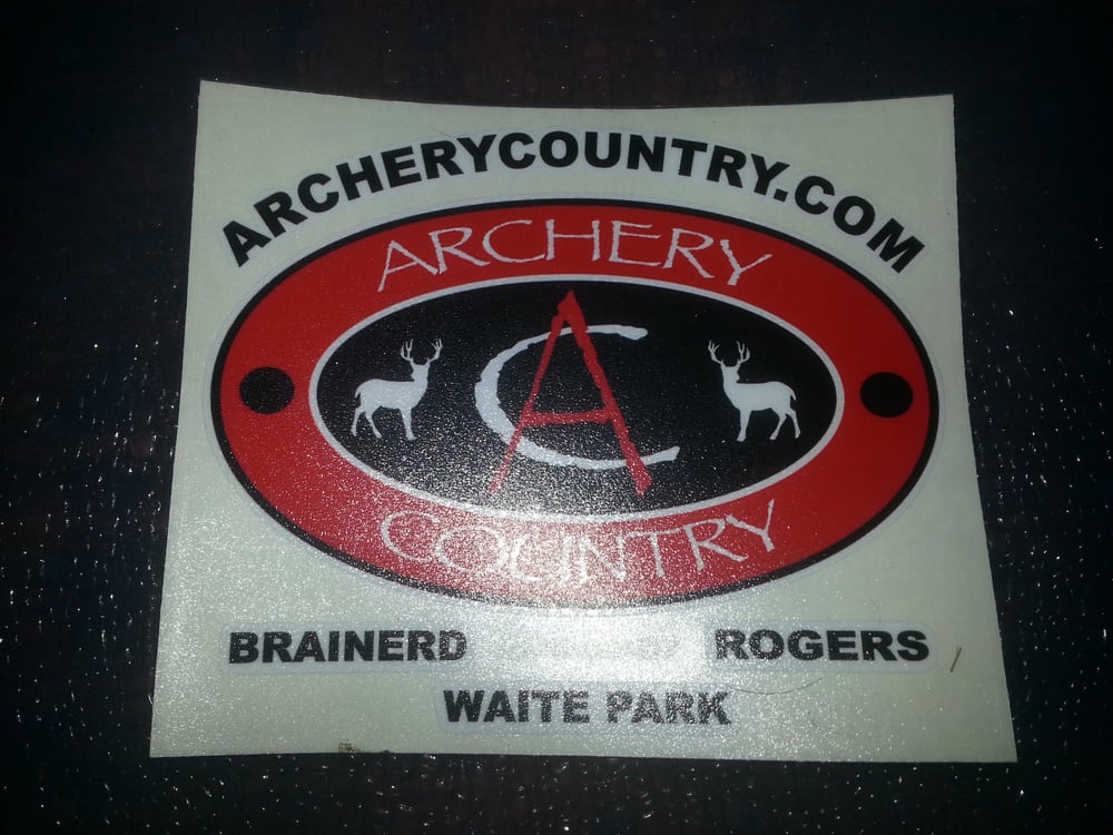 ARCHERY COUNTRY Updated August 2024 28 Division St, Waite Park