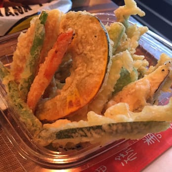 Kuu - Vegetable Tempura - Ramen Near Me - New York, New York Kuu - Vegetable Tempura - Ramen Near Me - New York, New York