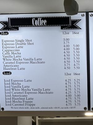 Menu photo 5 A La Mousse Philadelphia, PA Menu photo 5 A La Mousse Philadelphia, PA