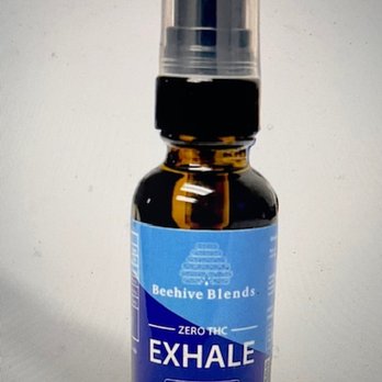 Empathetix - Exhale (Calm/Relax) Spray TinctureWith a blend of CBD, CBG, and a gentle touch of CBN, in as little as 7 Mississippis. - Cannabis Clinics Near Me - South Jordan, Utah Empathetix - Exhale (Calm/Relax) Spray TinctureWith a blend of CBD, CBG, and a gentle touch of CBN, in as little as 7 Mississippis. - Cannabis Clinics Near Me - South Jordan, Utah