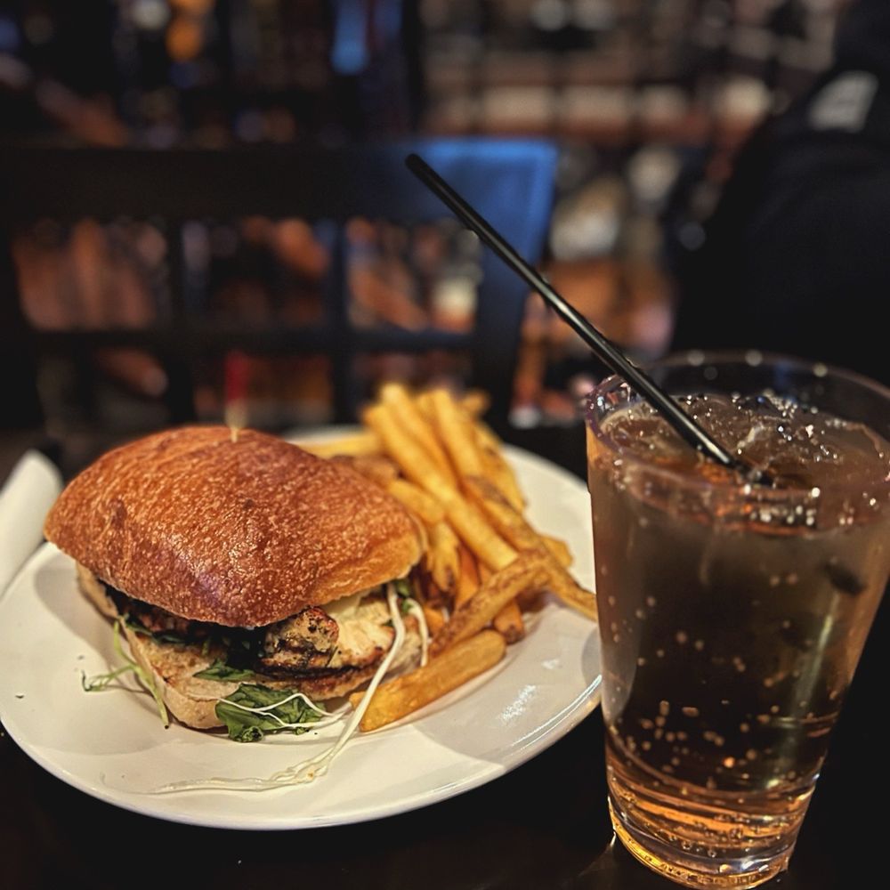 Long Valley Pub & Brewery - Grilled Chicken Sandwich $18 - Brewpubs Near Me - Long Valley, New Jersey Long Valley Pub & Brewery - Grilled Chicken Sandwich $18 - Brewpubs Near Me - Long Valley, New Jersey