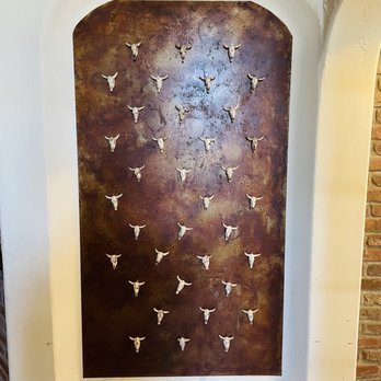 Los Sombreros - Unique details. - Mexican Near Me - Mesa, Arizona
