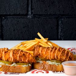 Nashville Hot Chicken