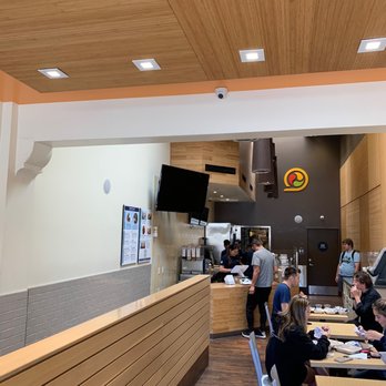 Sushirrito - Interior - Sushi Bars Near Me - Palo Alto, California