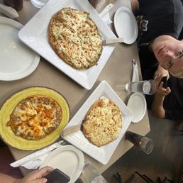 Cheese Pizza