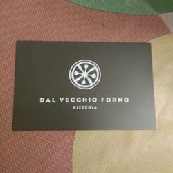 Pizzeria del Vecchio Forno - Dal Vecchio Forno - the best pizzas in this part if the world.