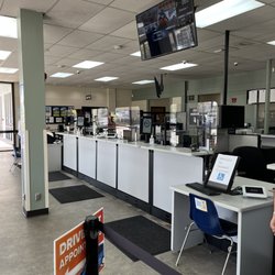 Department of Motor Vehicles