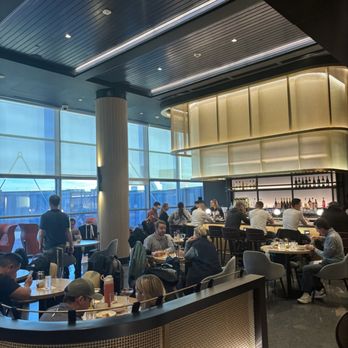 Etihad Lounge - Inside - Airport Lounges Near Me - Dulles, Virginia Etihad Lounge - Inside - Airport Lounges Near Me - Dulles, Virginia