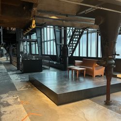 Zeche Zollverein Schacht XII