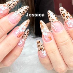 Glamor Nails & Spa
