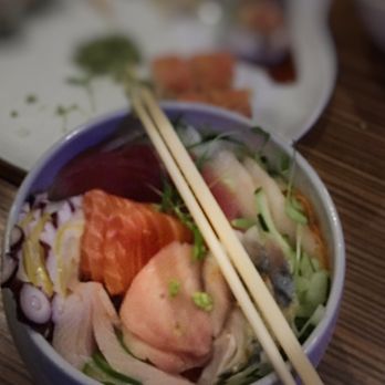 Rock-n-Sake Bar & Sushi - A big ol bowl of deliciousness! - Sushi Bars Near Me - Baton Rouge, Louisiana Rock-n-Sake Bar & Sushi - A big ol bowl of deliciousness! - Sushi Bars Near Me - Baton Rouge, Louisiana