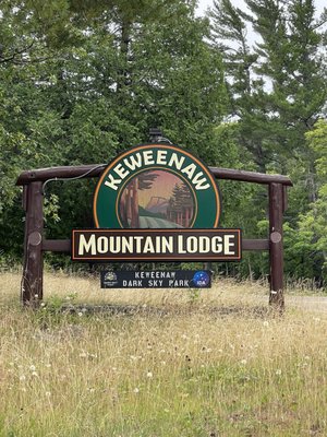 Keweenaw Mountain Lodge - a privately-owned resort available to cabin guests, year-round by null