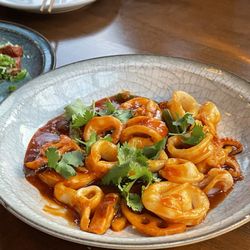 Katabaru - Hot Squid