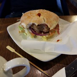 Streetside - Smokey burger