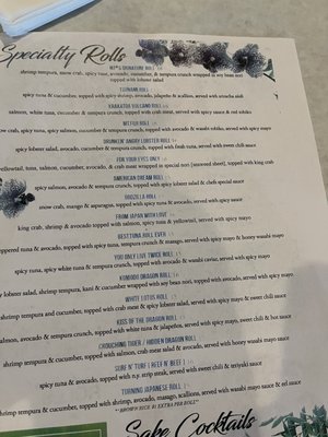 Menu photo 5 MJ's Restaurant Bar & Grill Matawan, NJ Menu photo 5 MJ's Restaurant Bar & Grill Matawan, NJ