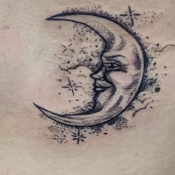 Hocus Pocus Tattoo - Above my ribs, roughly 3-4" with shadow and dot work. - Tattoo Near Me - Oaklyn, New Jersey Hocus Pocus Tattoo - Above my ribs, roughly 3-4" with shadow and dot work. - Tattoo Near Me - Oaklyn, New Jersey