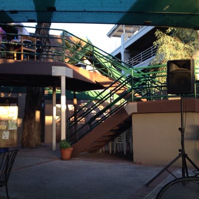 Duck and Decanter by null