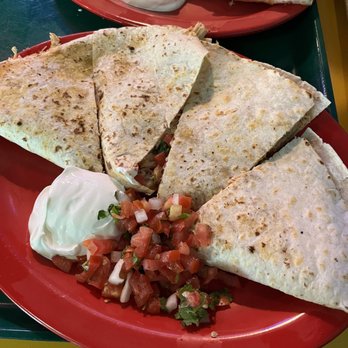 Fuzzy's Taco Shop - Shredded Chicken Quesadilla - Mexican Near Me - Fort Collins, Colorado Fuzzy's Taco Shop - Shredded Chicken Quesadilla - Mexican Near Me - Fort Collins, Colorado
