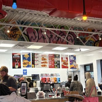 Dave's Hot Chicken - Chicken Shop Near Me - Greensboro, North Carolina Dave's Hot Chicken - Chicken Shop Near Me - Greensboro, North Carolina