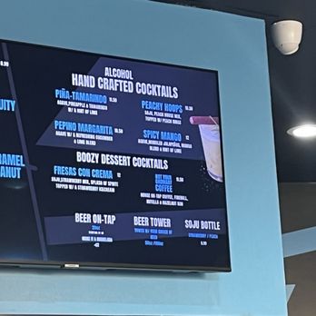 Drips Cheesecake - Menu - Desserts Near Me - Long Beach, California