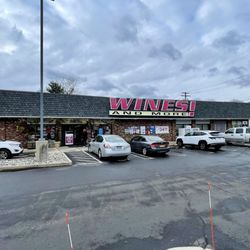 Wines and More - Exterior